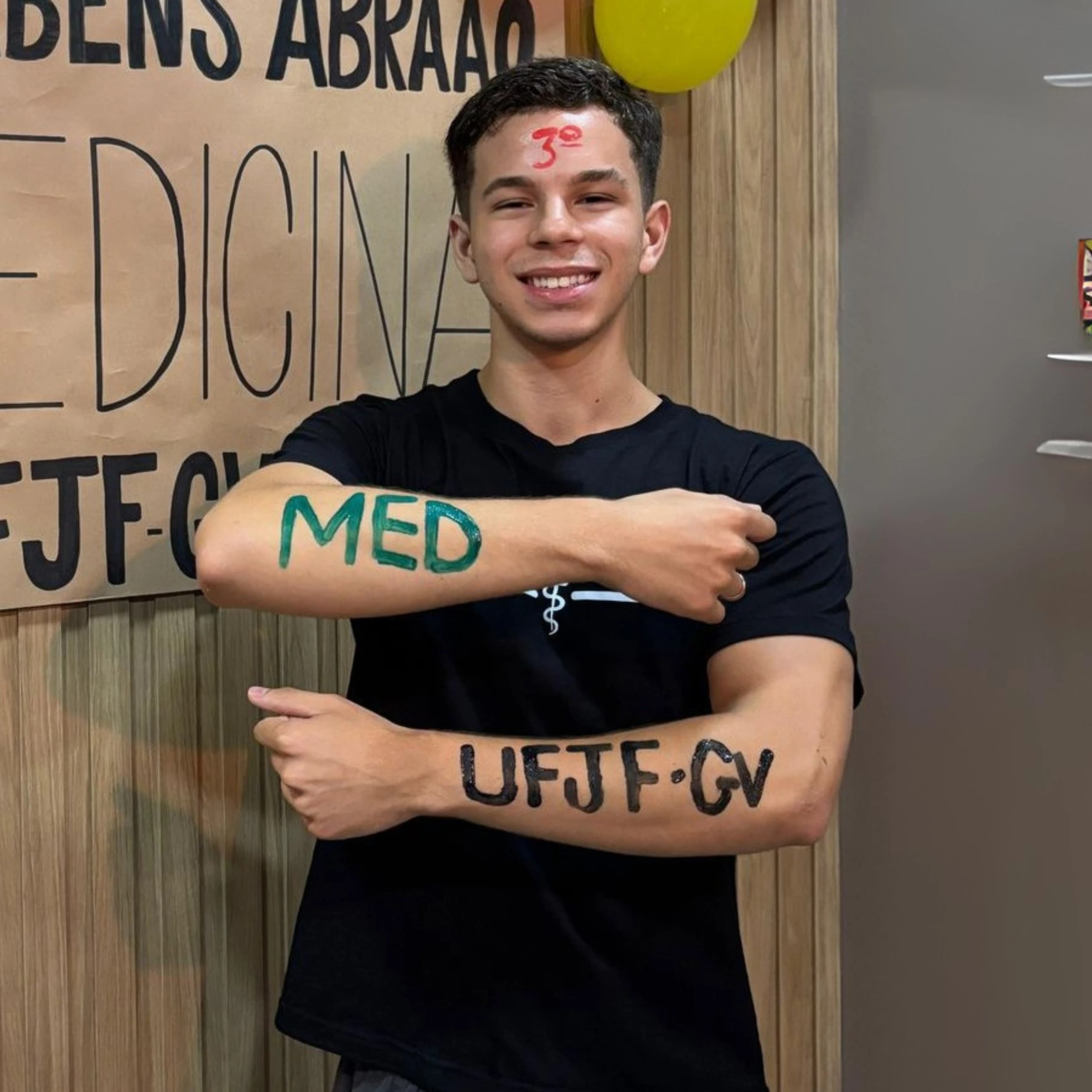 Feedback do aluno(a) Abraão Horta