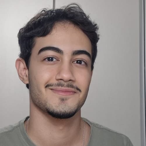 Feedback do aluno(a) Thiago Anthoni
